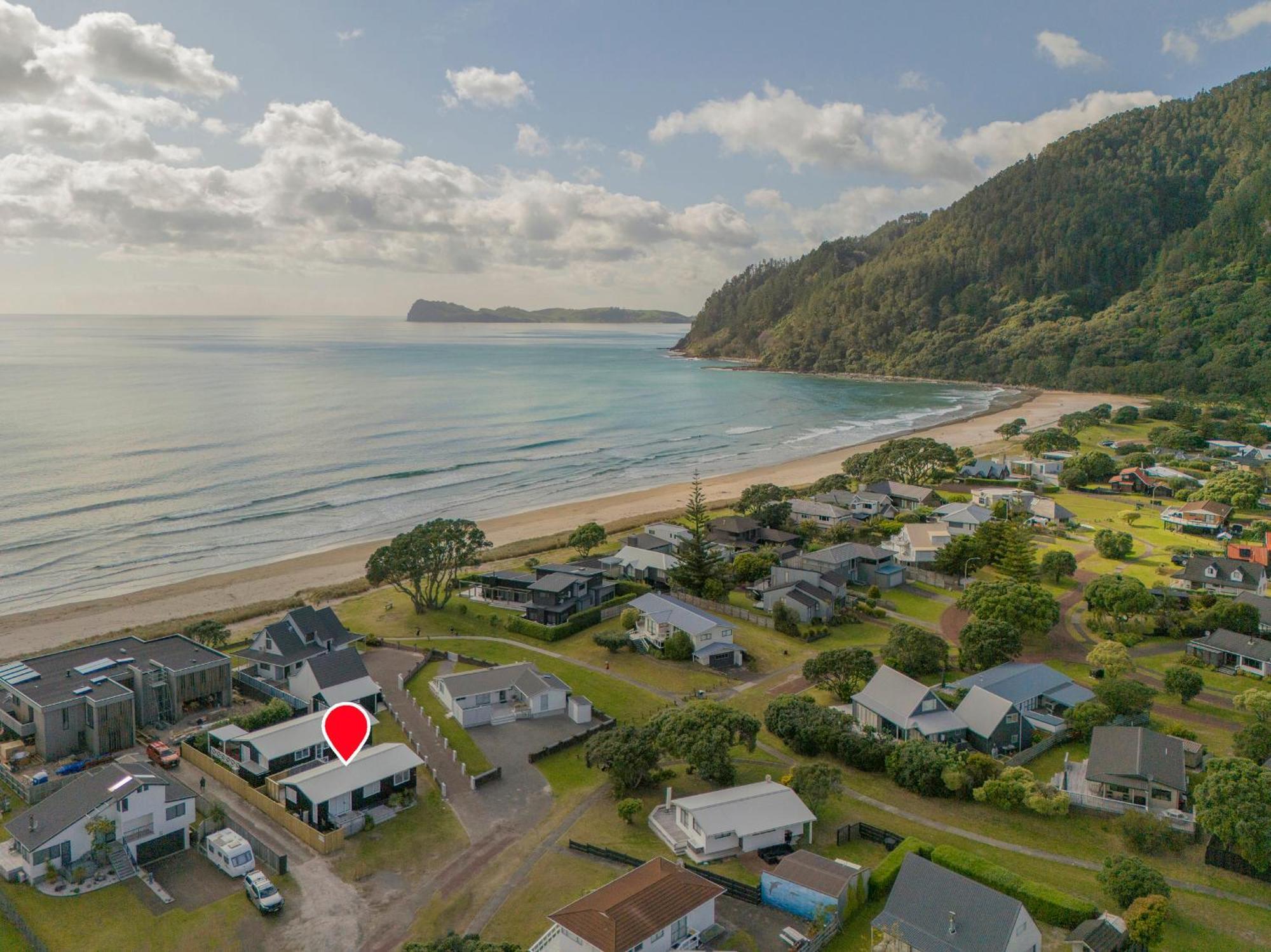 Retreat By The Beach - Pauanui Holiday Home Zewnętrze zdjęcie