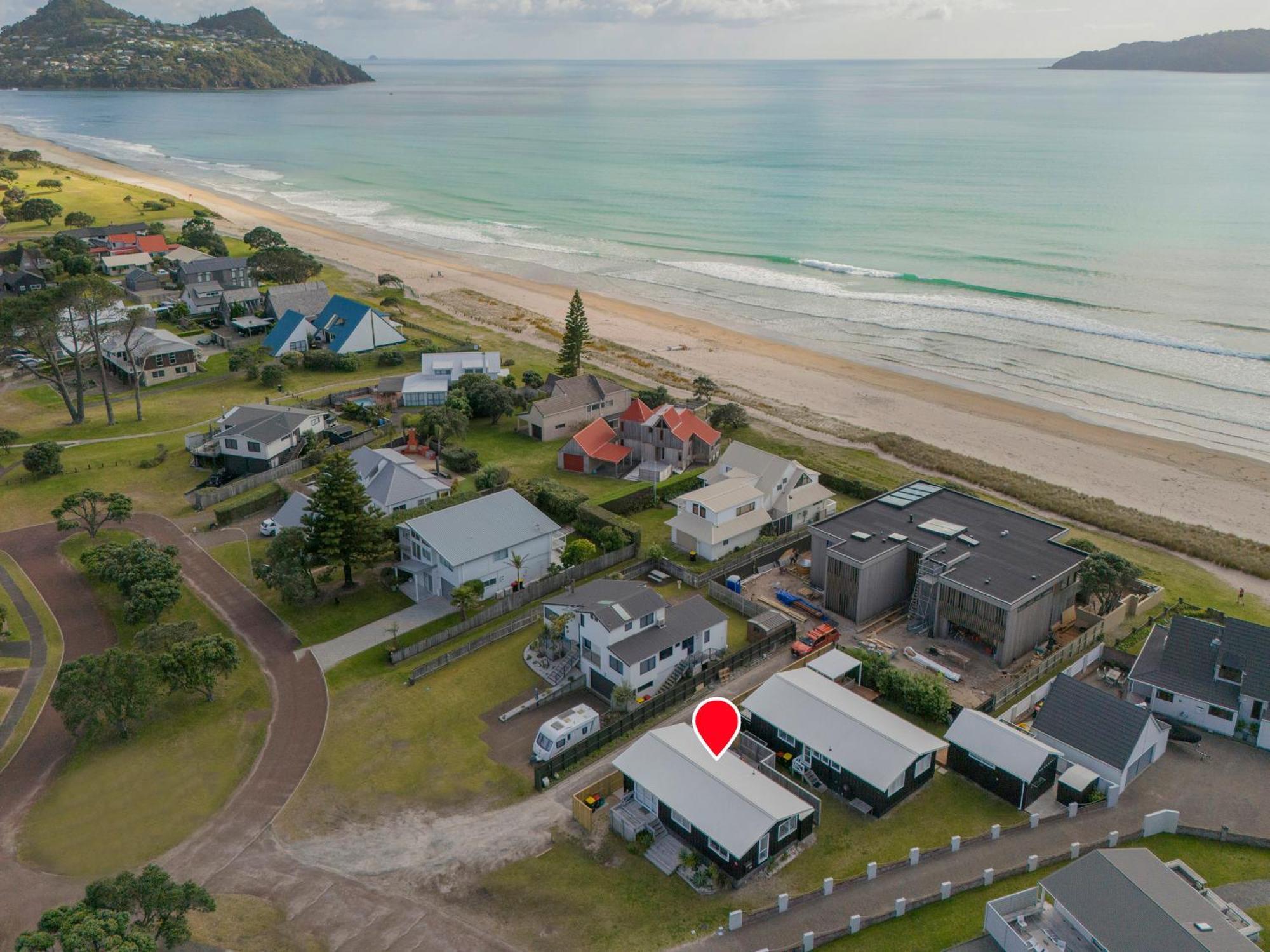 Retreat By The Beach - Pauanui Holiday Home Zewnętrze zdjęcie